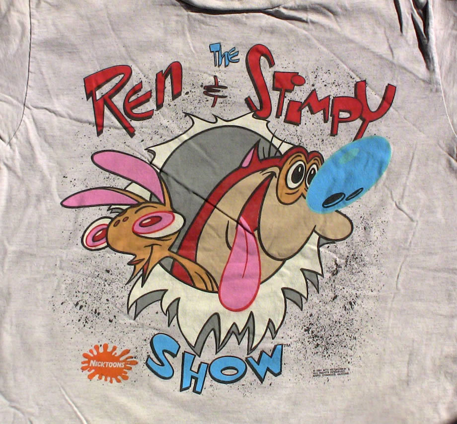 Ren and Stimpy breakthrough