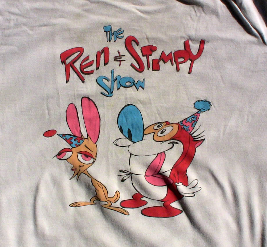 Ren and Stimpy part hats