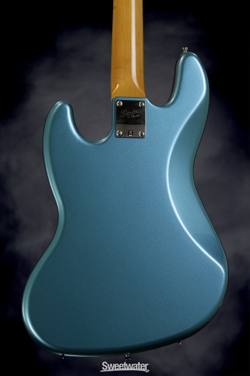 Squier James Johnston Jazz Bass